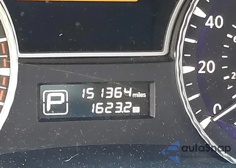 2016 Infiniti Qx60 z USA, uszkodzony, nr VIN 5N1AL0MM0GC528991